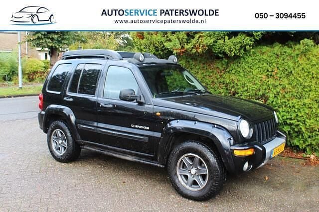 Overige Gebruikt 2004 Jeep Cherokee Sport SUV | € 3.950 (Super prijs) - Afbeelding 1/4