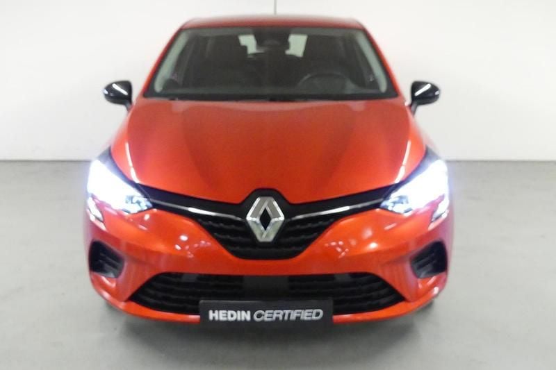 Occasion Renault Clio V Equilibre 91 PK (66 kW) 2022 Rood Hatchback