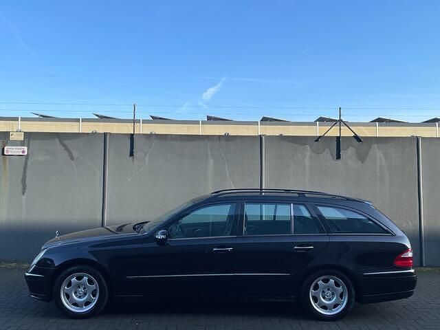 Occasion Mercedes 240 177 PK (130 kW) 2004 Zwart Stationwagen