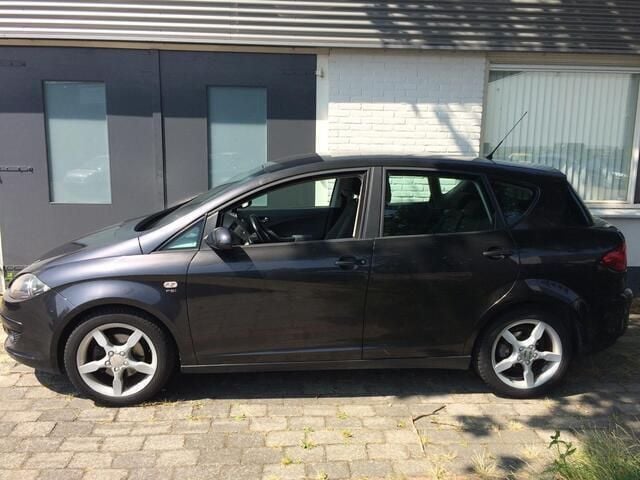 Occasion Seat Toledo Stylance 150 PK (110 kW) 2005 Zwart Stationwagen