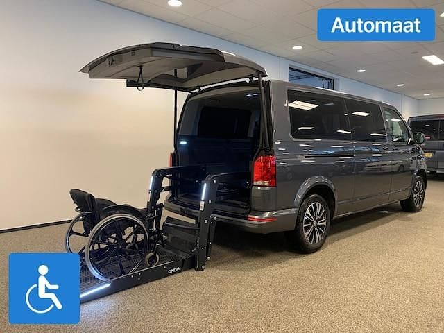 Occasion VW T6.1 2022 Grijs (metallic) Van