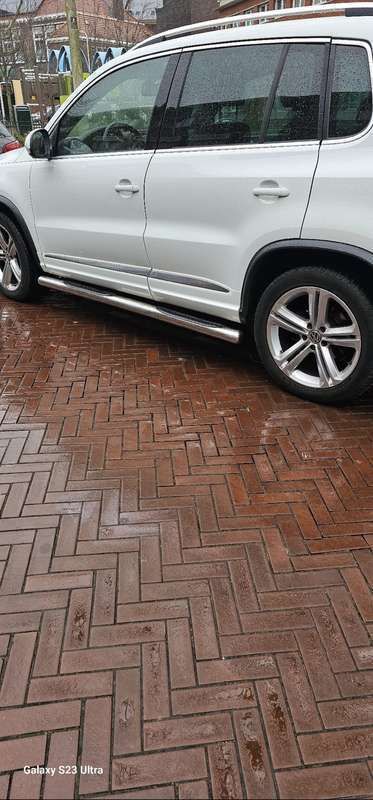 Gebruikt 2014 VW Tiguan Highline SUV | € 14.950 - Afbeelding 1/4