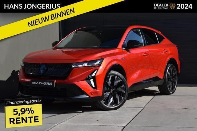 Rood, metallic lak Gebruikt 2024 Renault Rafale Esprit Alpine SUV | € 46.949 (Super prijs) - Afbeelding 1/4