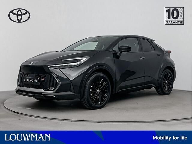 Nieuw Toyota C-HR Edition 223 PK (164 kW) 2026 Zwart SUV