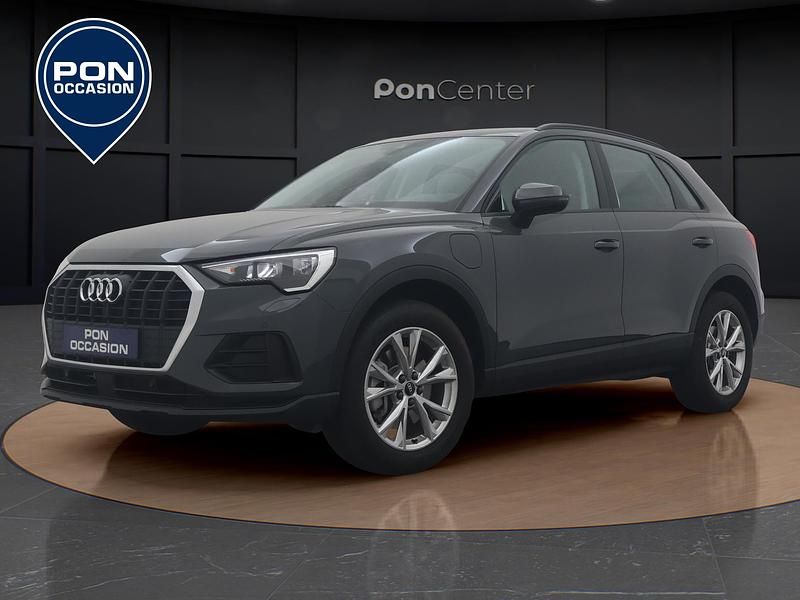 Grijs Gebruikt 2024 Audi Q3 SUV | € 42.950 (Eerlijke prijs) - Afbeelding 1/3
