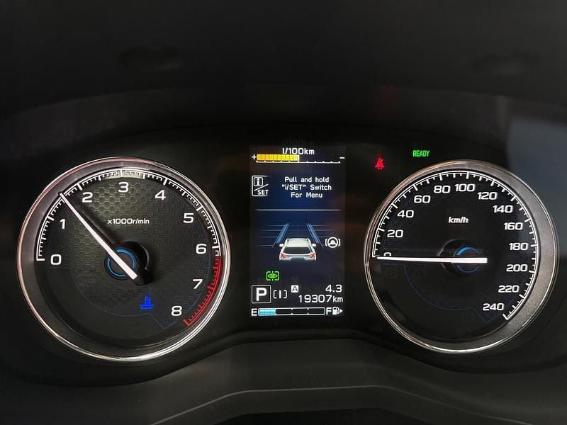 Occasion Subaru Forester Premium 150 PK (110 kW) 2024 Groen SUV