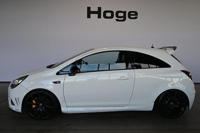 Occasion Opel Corsa Edition 211 PK (155 kW) 2014 Wit Hatchback