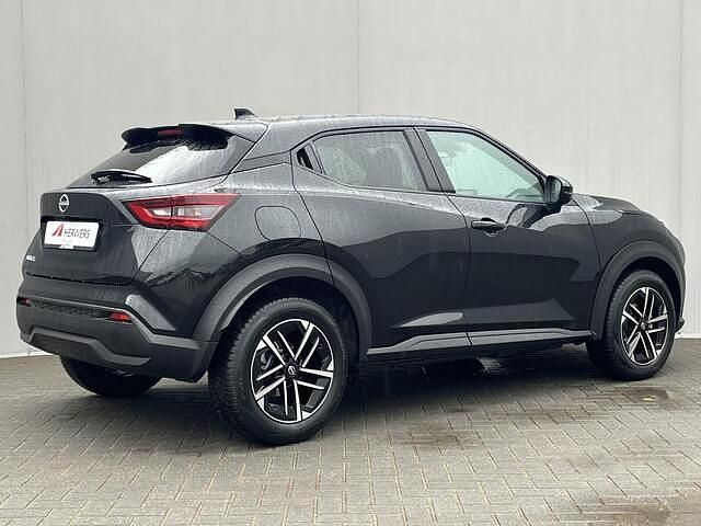 Occasion Nissan Juke N-Connecta 115 PK (84 kW) 2025 Zwart SUV