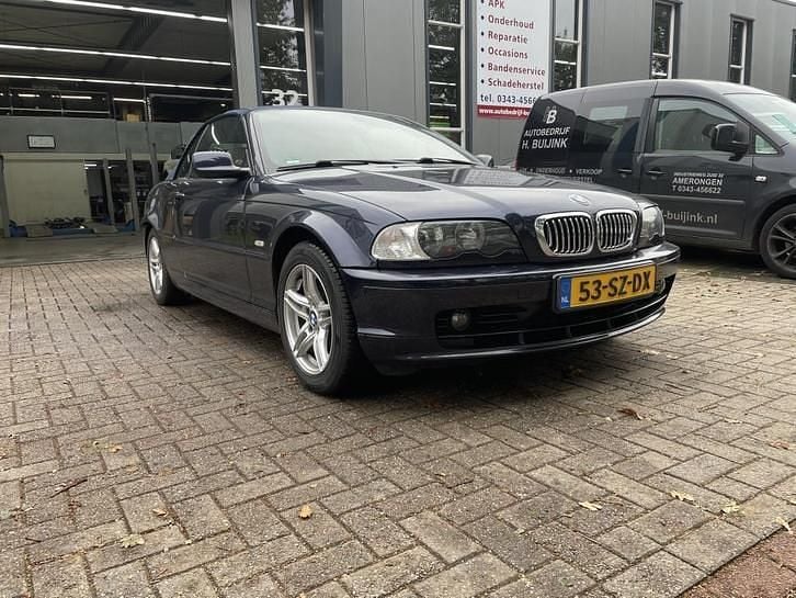 Gebruikt 2002 BMW 318 Cabriolet | € 1.750 - Afbeelding 1/1