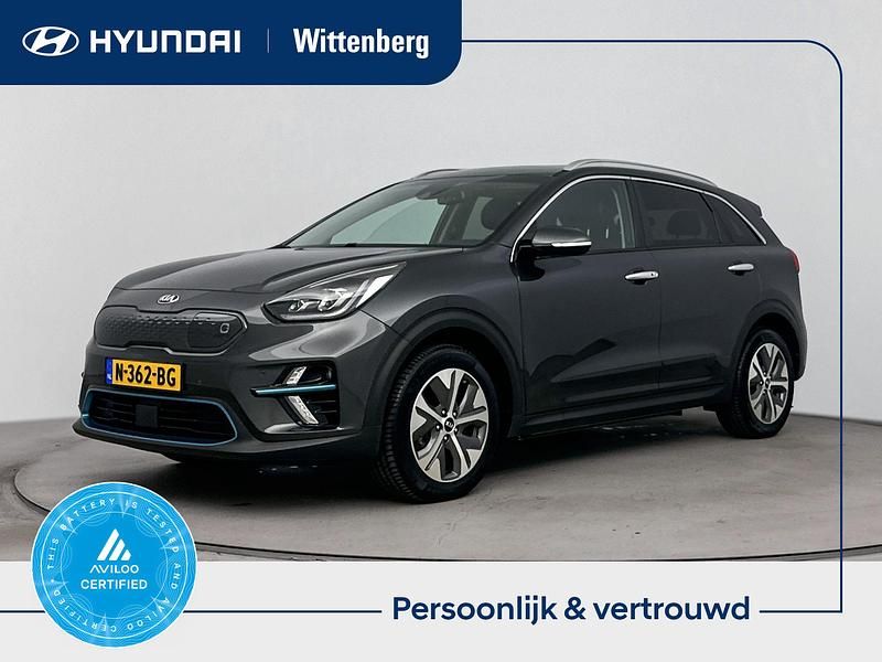 Occasion Kia e-Niro 150 kW (204 PK) 2021 Grijs SUV