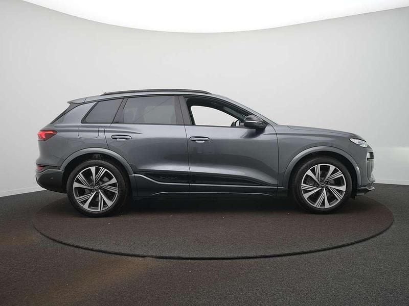 Occasion Audi SQ6 e-tron 380 kW (517 PK) 2024 Grijs SUV