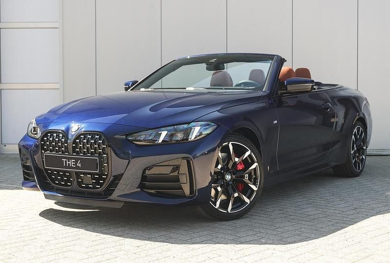 Tansanit Nieuw 2025 BMW 420 Executive Cabriolet | € 93.771 (Eerlijke prijs) - Afbeelding 1/4