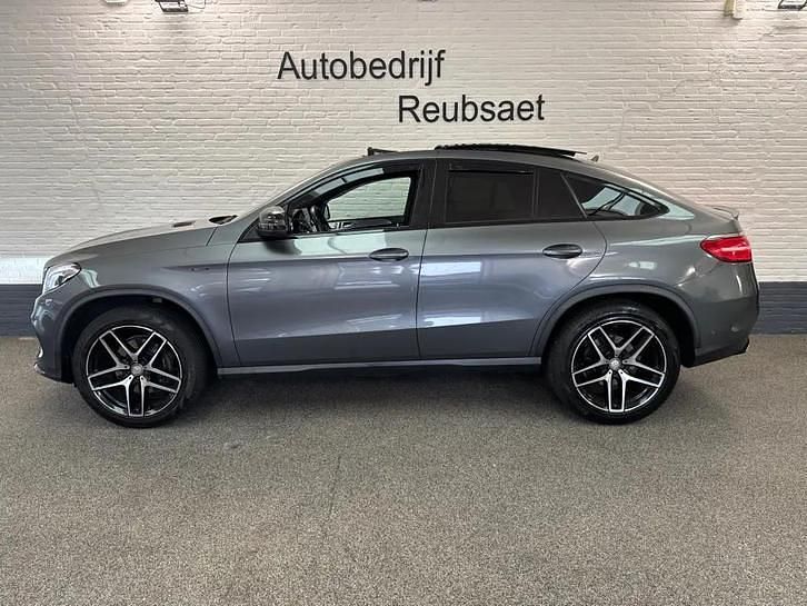Occasion Mercedes GLE350 AMG 258 PK (189 kW) 2016 Coupé