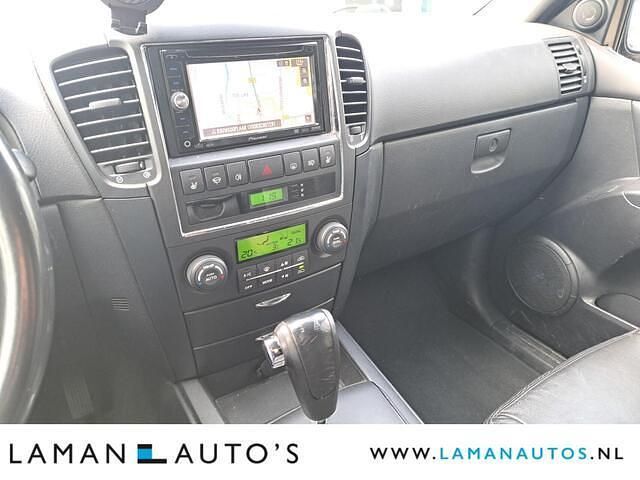 Occasion Kia Sorento 248 PK (182 kW) 2008 Zwart SUV