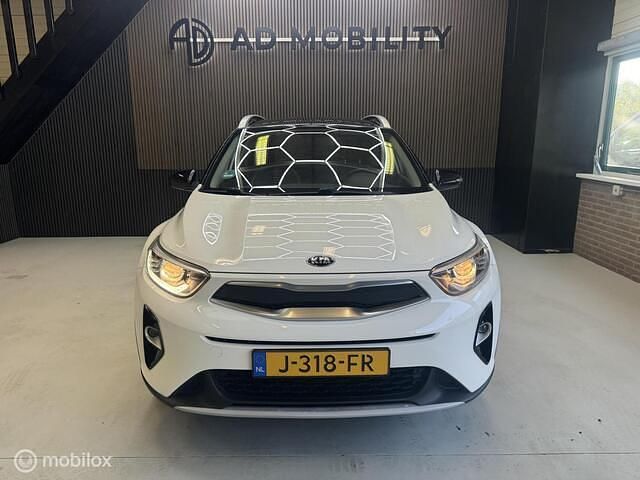 Occasion Kia Stonic 99 PK (72 kW) 2020 Wit SUV