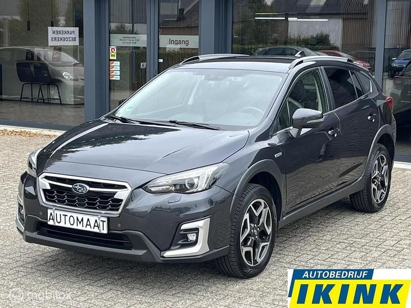 Occasion Subaru XV Premium 150 PK (110 kW) 2020 Grijs SUV