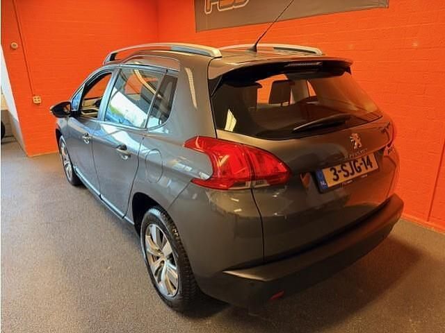 Occasion Peugeot 2008 Active 120 PK (88 kW) 2013 Grijs (metallic) SUV