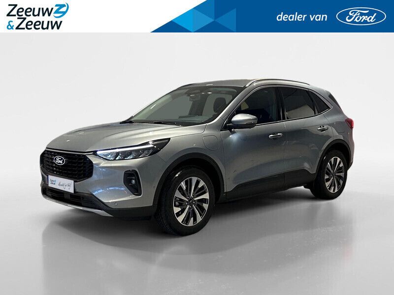 Nieuw 2025 Ford Kuga Titanium SUV | € 39.490 (Super prijs) - Afbeelding 1/4