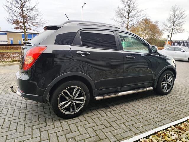 Occasion Ssangyong (KGM) Korando Sapphire 176 PK (129 kW) 2011 Overige SUV
