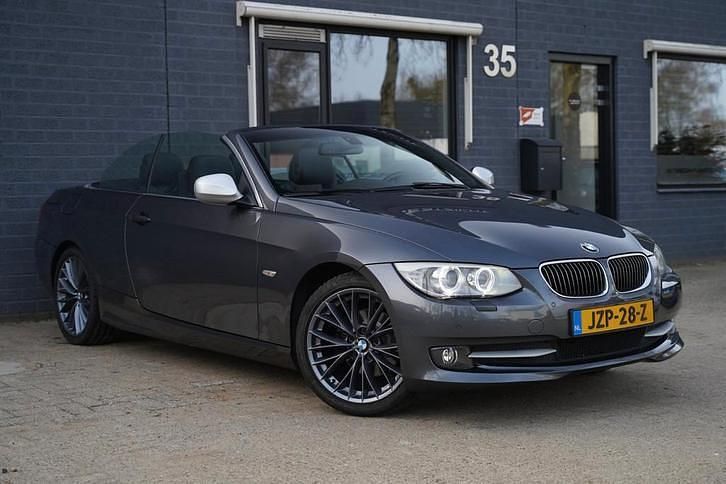 Occasion BMW 320 Executive 170 PK (125 kW) 2013 Cabriolet