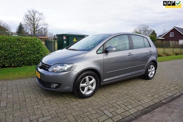 Grijs Gebruikt 2009 VW Golf Plus Trendline MPV | € 7.950 (Iets duurder) - Afbeelding 1/4