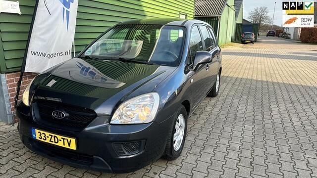 Occasion Kia Carens 144 PK (105 kW) 2008 Grijs MPV