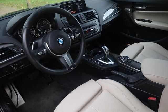 Occasion BMW M135 Executive 320 PK (235 kW) 2014 Zwart Hatchback