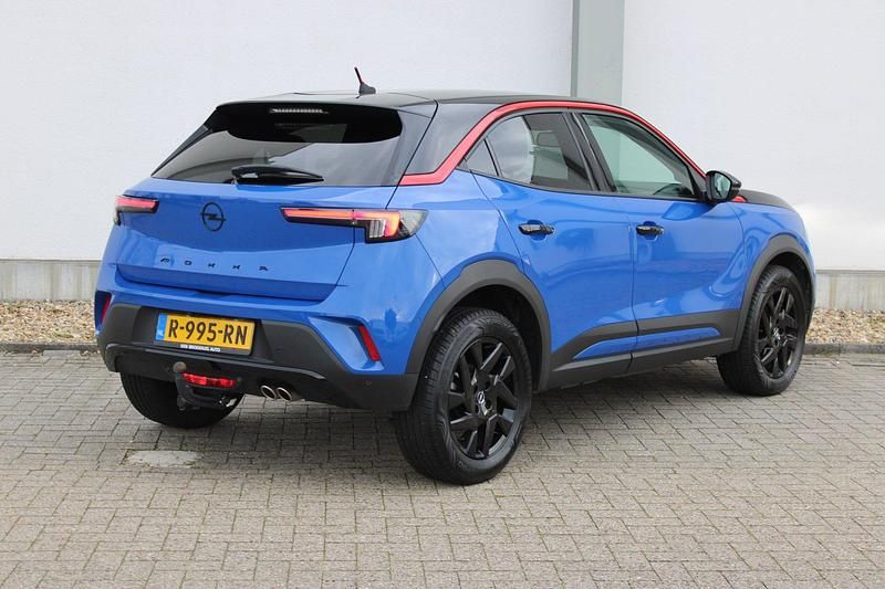 Occasion Opel Mokka GS Line 2022 Blauw SUV