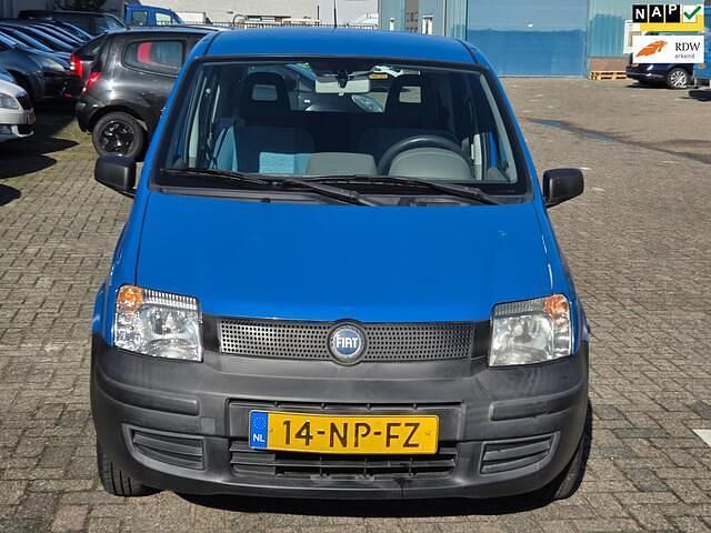 Blauw Gebruikt 2004 Fiat Panda Active Hatchback | € 1.350 (Eerlijke prijs) - Afbeelding 1/4