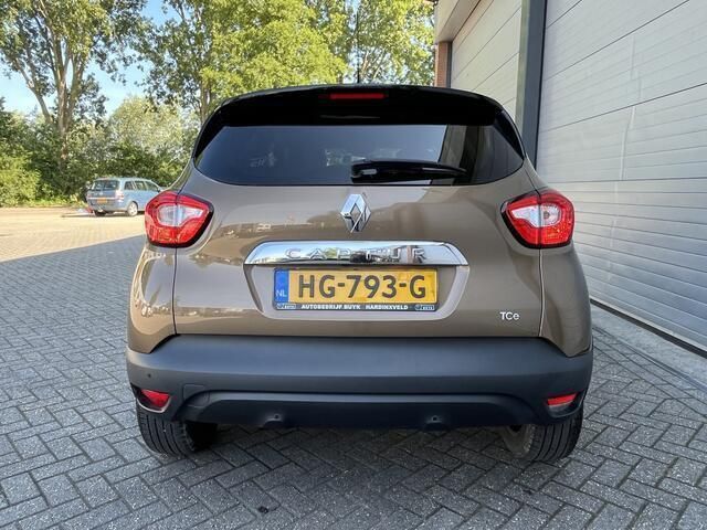 Occasion Renault Captur 120 PK (88 kW) 2015 Bruin SUV