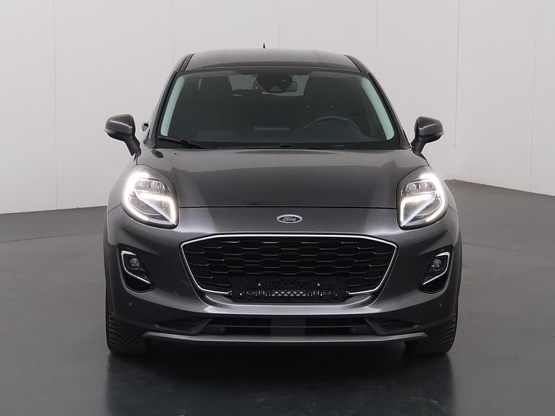 Occasion Ford Puma Titanium X 125 PK (91 kW) 2026 Grijs SUV