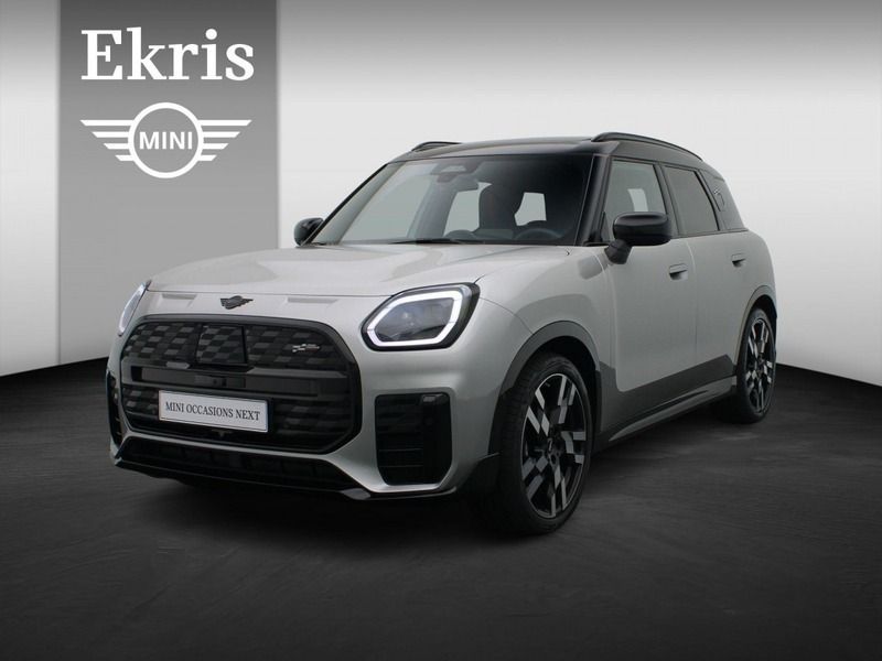 Melting silver iii Gebruikt 2024 Mini Countryman SUV | € 44.900 - Afbeelding 1/4