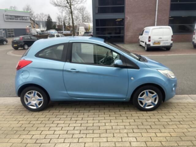 Occasion Ford Ka Trend 69 PK (50 kW) 2009 Blauw Hatchback