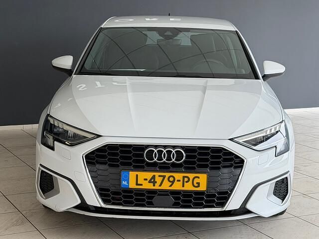 Occasion Audi A3 Sportback Business 110 PK (80 kW) 2021 Wit Hatchback