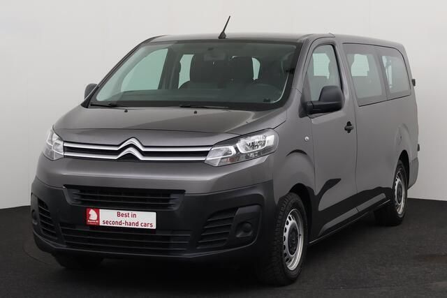 Grijs Gebruikt 2019 Citroën Spacetourer MPV | € 23.295 - Afbeelding 1/4