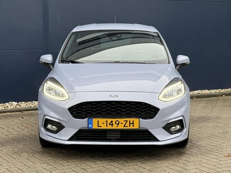 Occasion Ford Fiesta ST-Line 2021 Blauw Hatchback