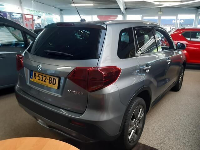 Occasion Suzuki Vitara 112 PK (82 kW) 2019 Grijs SUV