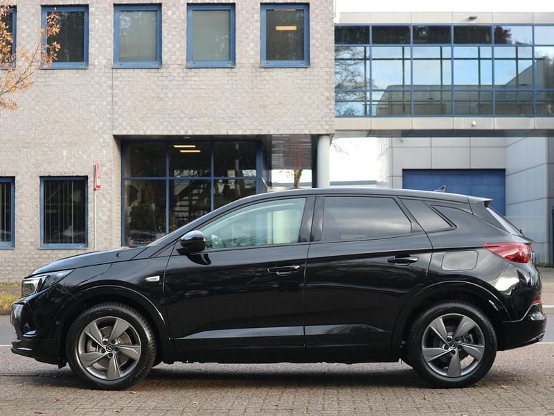 Occasion Opel Grandland X 224 PK (164 kW) 2023 Zwart SUV