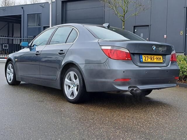 Occasion BMW 525 Executive 192 PK (141 kW) 2004 Grijs Sedan