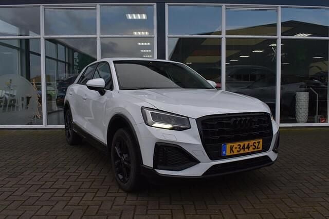 Occasion Audi Q2 Business 110 PK (80 kW) 2021 Wit SUV