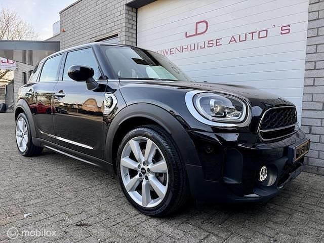 Occasion Mini Cooper S Countryman Chili 125 PK (91 kW) 2021 Zwart SUV