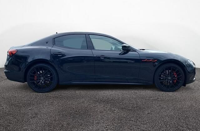Occasion Maserati Ghibli 430 PK (316 kW) 2025 Zwart Coupé