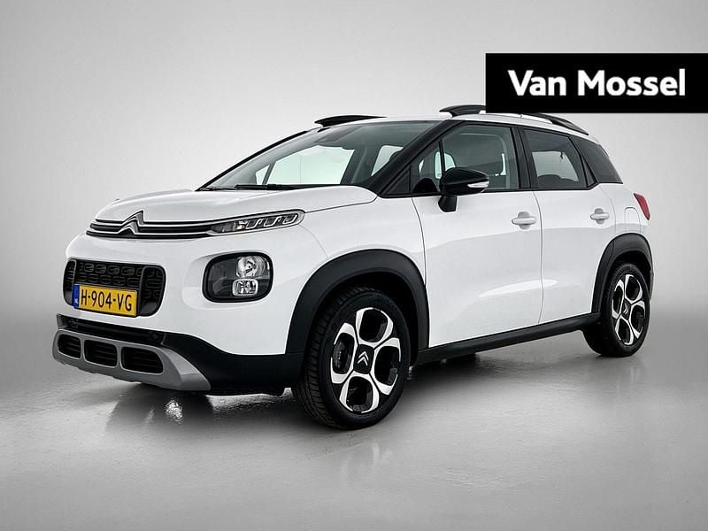 Wit Gebruikt 2020 Citroën C3 Aircross Business Class SUV | € 16.435 (Eerlijke prijs) - Afbeelding 1/4
