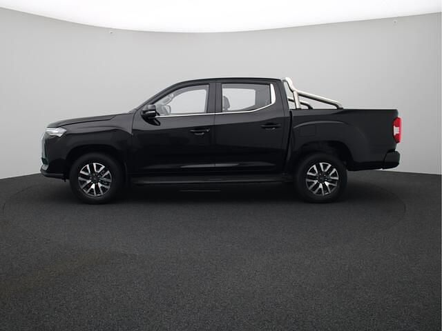 Nieuw Maxus T90 2025 Zwart Pickup