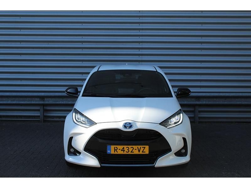 Occasion Toyota Yaris Executive 116 PK (85 kW) 2022 Wit Hatchback