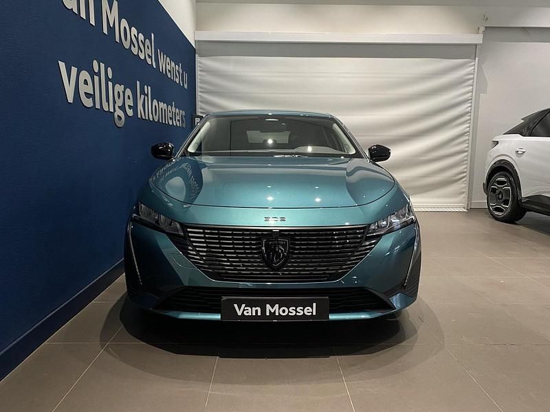 Occasion Peugeot 308 SW Allure 181 PK (133 kW) 2025 Blauw Stationwagen