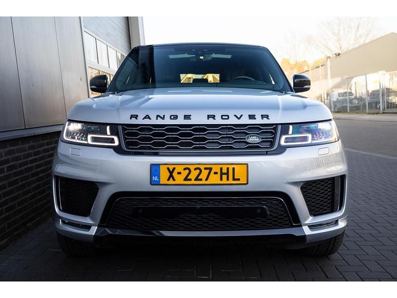 Occasion Land Rover Range Rover Sport HSE Dynamic 405 PK (297 kW) 2018 Grijs SUV