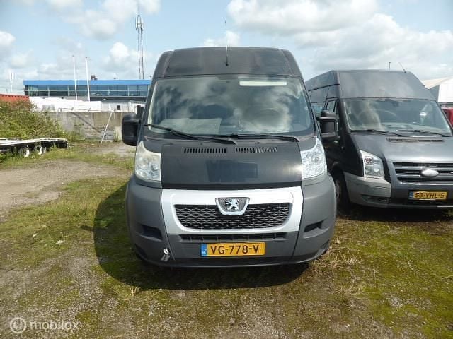 Overige Gebruikt 2014 Peugeot Boxer Van | € 2.950 - Afbeelding 1/4
