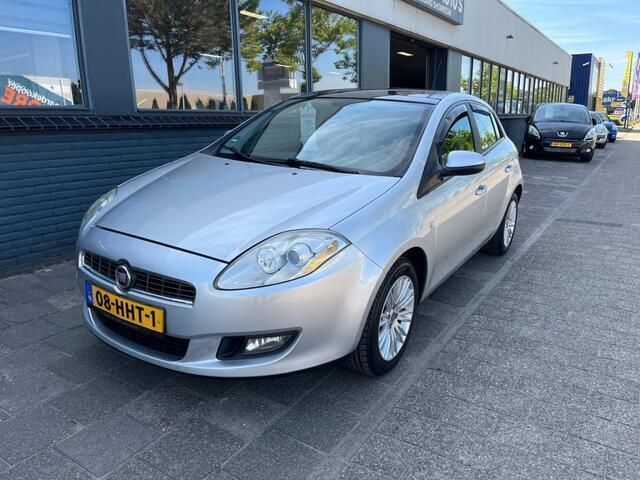 Occasion Fiat Bravo 90 PK (66 kW) 2008 Grijs Hatchback