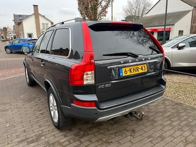 Occasion Volvo XC90 Summum 163 PK (119 kW) 2011 Grijs SUV